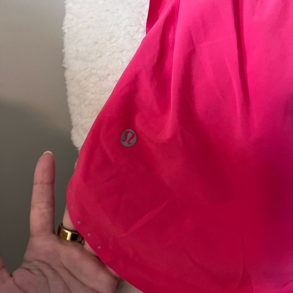 Lululemon Fast & Free Short 3” - Picture 3 of 4